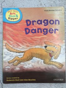 dragon danger