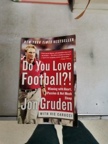 Do You Love Football?!: Winning with Heart  Passion  and Not Much Sleep