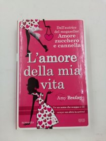 L'amore della mia vita 意大利语