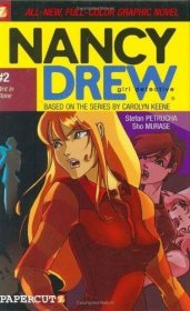 Nancy Drew: Writ in Stone: No. 2