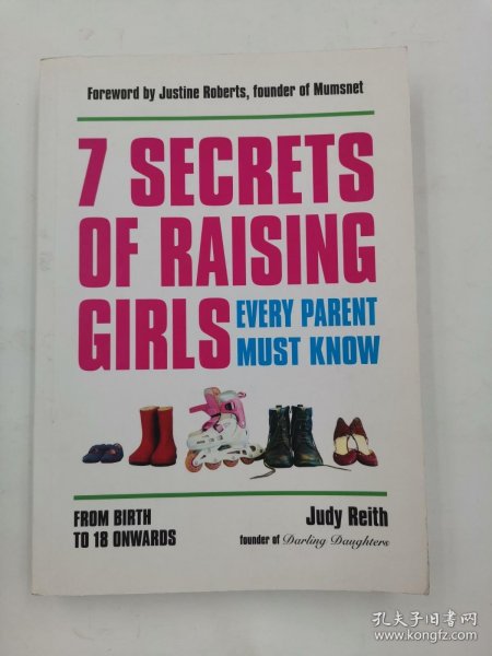 Darling Daughters: 7 Secrets Of Raising Girls Every Parent Must Know