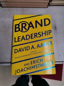 Brand Leadership：The Next Level of the Brand Revolution