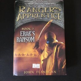 RANGER'S APPRENTICE