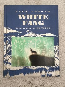 White Fang (Scribner Classics)