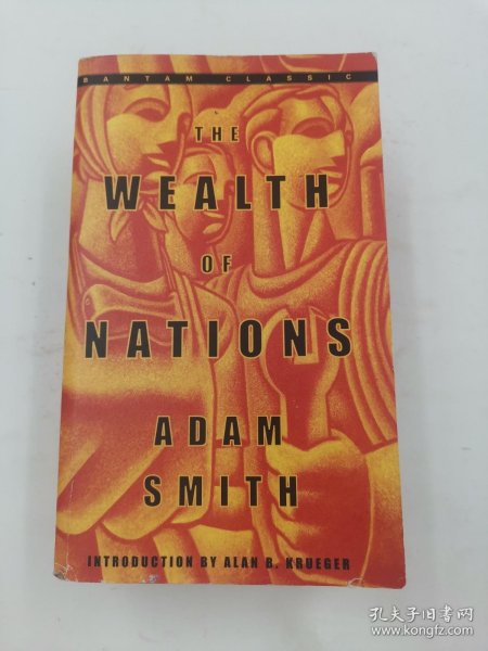 The Wealth of Nations