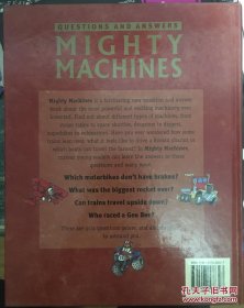 Mighty Machines (Questions and Answers)