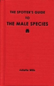 The Spotter's Guide to Male Species