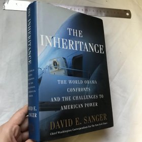 英文 毛边典藏本 精美插图本 THE INHERITANCE