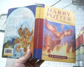 Harry Potter and the Order of the Phoenix