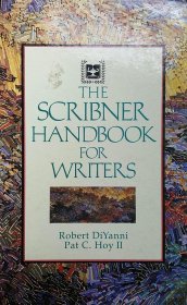 The Scribner Handbook for Writers