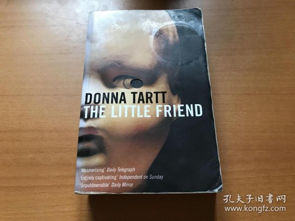 THE LITTLE ERIEND DONNA TARTT