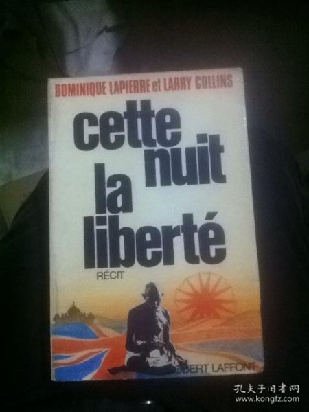 cette nuit la liberte