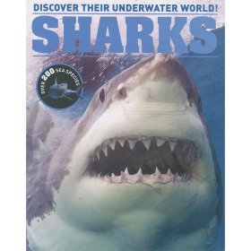 Sharks Encyclopedia: Discover Their Underwater World