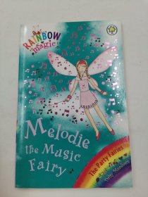 Rainbow Magic: The Party Fairies: 16: Melodie The Music Fairy