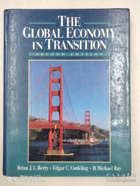 The Global Economy in Transition