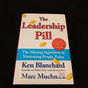 The Leadership Pill