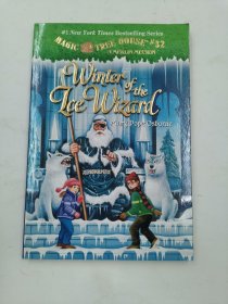 Magic Tree House #32：Winter of the Ice Wizard