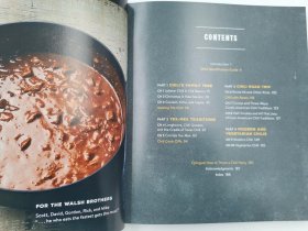 The Chili Cookbook: A History of the One-Pot Classic  with Cook-off Worthy Recipes from Three-Bean to Four-Alarm and Con Carne to Vegetarian