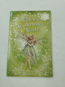 Willow's Underwater World (Flower Fairies Friends)