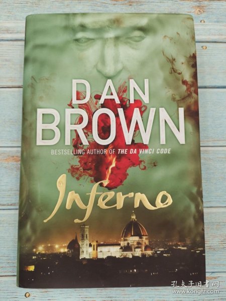 Inferno：A Novel