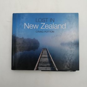 Lost in New Zealand