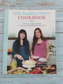 Trim Healthy Mama Cookbook  Eat Up and Slim Down