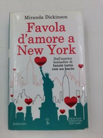 Favola d'amore a New York 意大利语