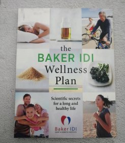 The Baker Idi Wellness Plan