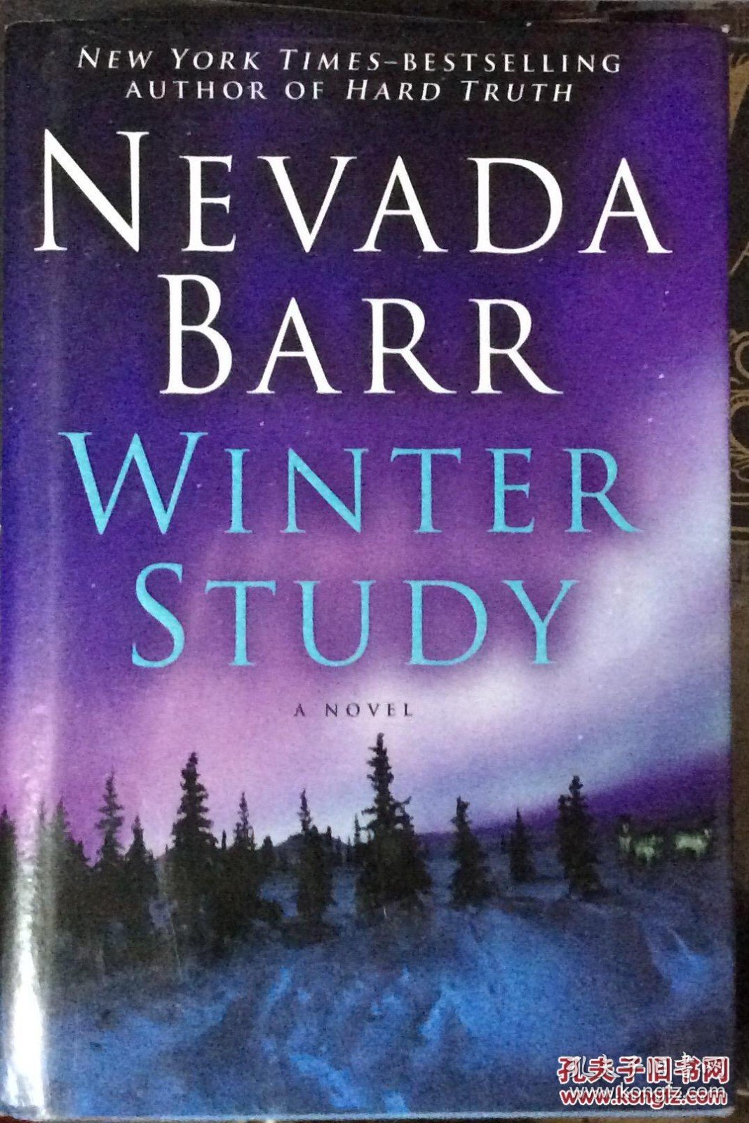 Winter Study Nevada Barr