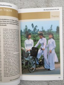 DuMont Reise-Handbuch Reiseführer Vietnam德文