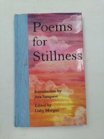 Poems for Stillness