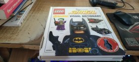 LegoBatman:VisualDictionary(LegoDCUniverseSuperHeroes)