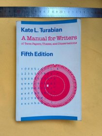 英文 A Manual for Writers