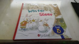 绘本：WINTER SLEEP 3