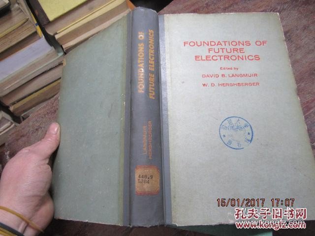 foundations of future electronics 精 2212