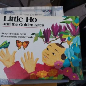 little ho and the golden kites