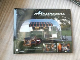 Airstreams: Custom Interiors（塑封全新）拖车屋内饰