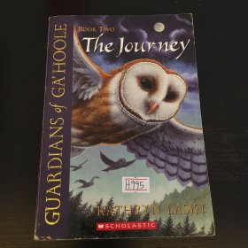 GUARDIANS OF GA'HOOLE：THE JOURNEY