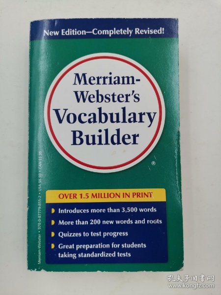 Merriam-Webster's Vocabulary Builder