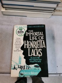 The Immortal Life of Henrietta Lacks