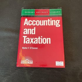 Accounting and Taxation