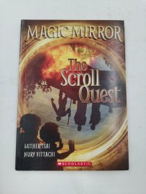 the scroll ouest (magic mirror)