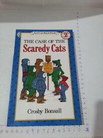 The Case of the Scaredy Cats (I Can Read, Level 2)胆小如鼠的猫咪事件