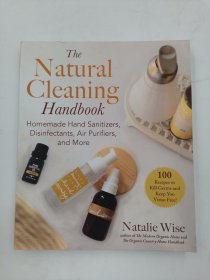 the natural cleaning handbook