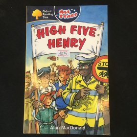 HIGH FIVE HENRY