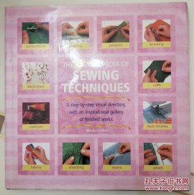 The Encyclopedia of Sewing Techniques