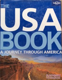 Lonely Planet: The USA Book孤独星球：美国