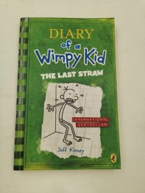 Diary of a Wimpy Kid #3: The Last Straw小屁孩日记3：救命稻草