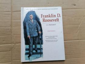 英文原版 Franklin D. Roosevelt   精装  图文版