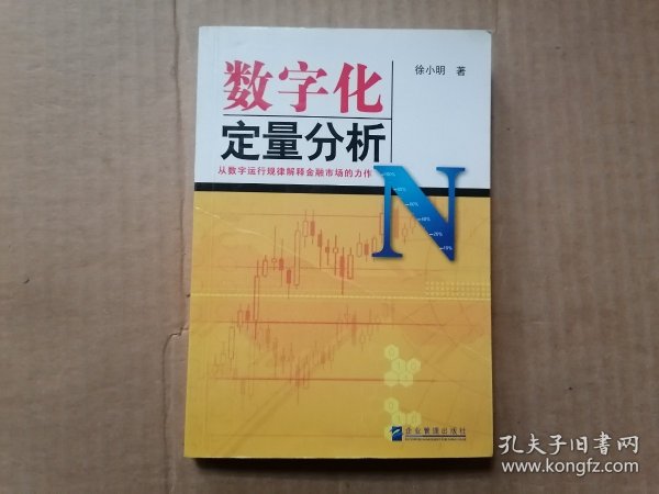 数字化定量分析